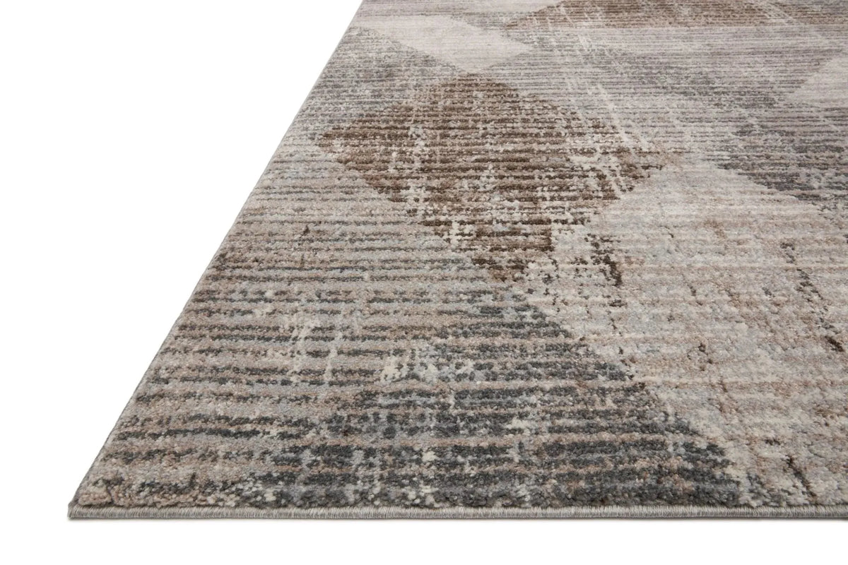 Austen Aus-04 Stone/Bark Rug