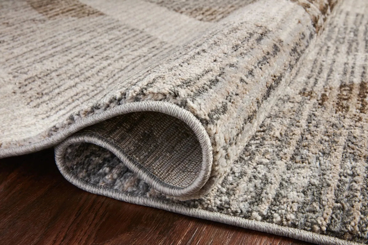 Austen Aus-04 Stone/Bark Rug