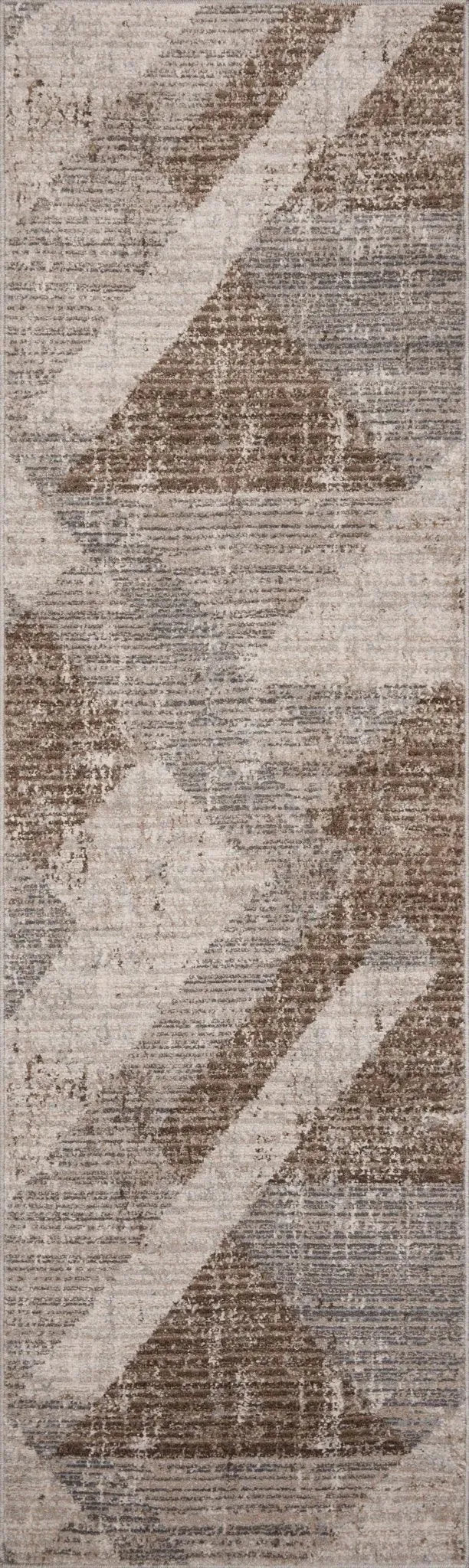 Austen Aus-04 Stone/Bark Rug