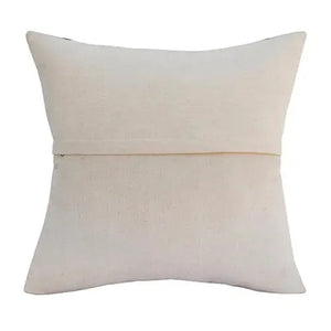 Austin 08140IVB Ivory/Brown Pillow