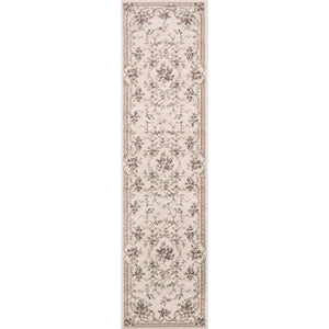 Avalon-5606 Aubusson Ivory Rug