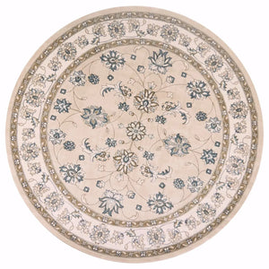 Avalon-5609 Mahal Beige/Ivory Rug