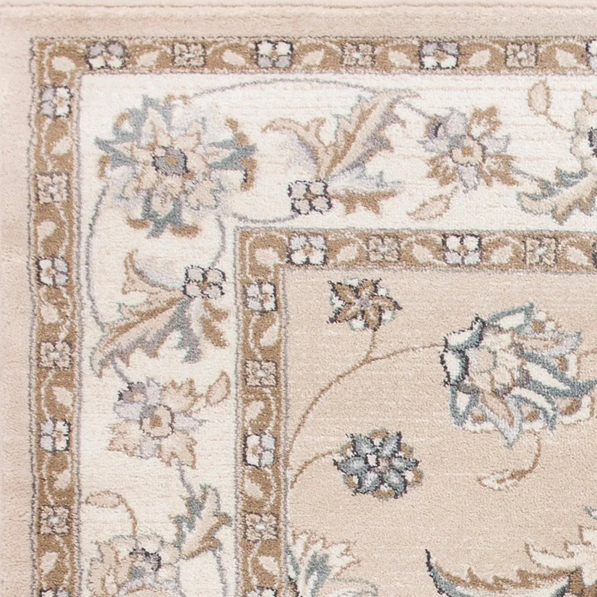 Avalon-5609 Mahal Beige/Ivory Rug