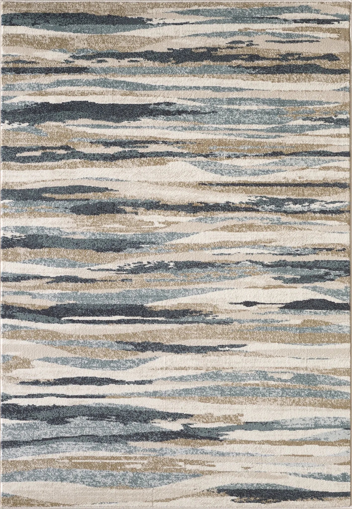 Avalon 5620 Landscapes Ivory/Blue Rug