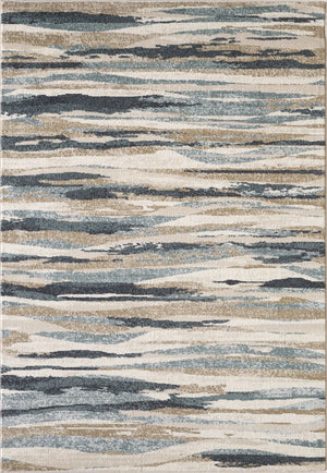 Avalon 5620 Landscapes Ivory/Blue Rug