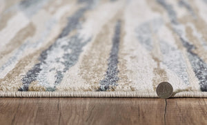 Avalon 5620 Landscapes Ivory/Blue Rug
