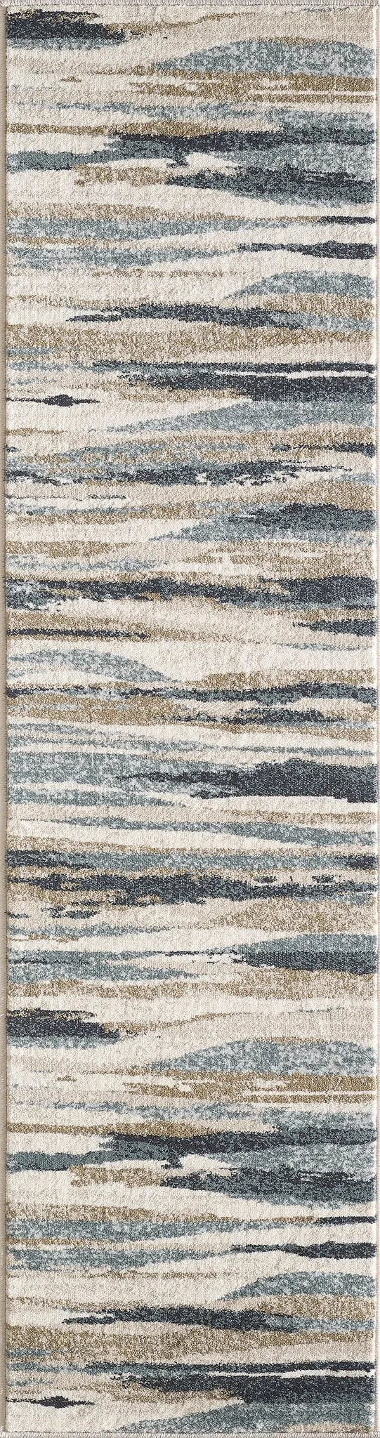 Avalon 5620 Landscapes Ivory/Blue Rug