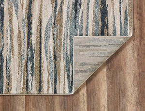 Avalon 5620 Landscapes Ivory/Blue Rug