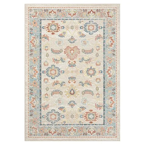 Avalon 82429IPB Ivory/Pale Blue Rug
