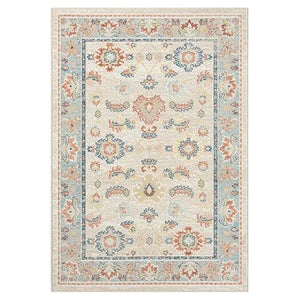 Avalon 82429IPB Ivory/Pale Blue Rug