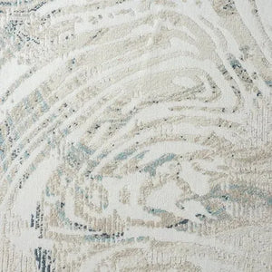 Avalon 82433IVU Ivory Blue Rug