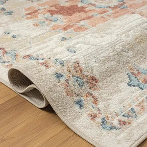 Avalon 82436RUI Rust/Ivory Rug