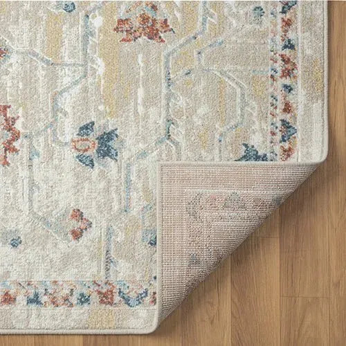 Avalon 82436RUI Rust/Ivory Rug