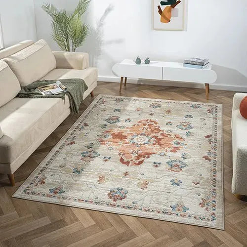 Avalon 82436RUI Rust/Ivory Rug