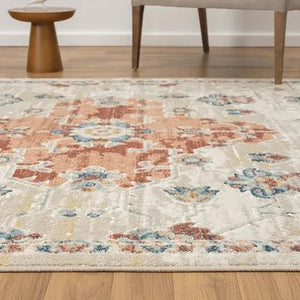 Avalon 82436RUI Rust/Ivory Rug