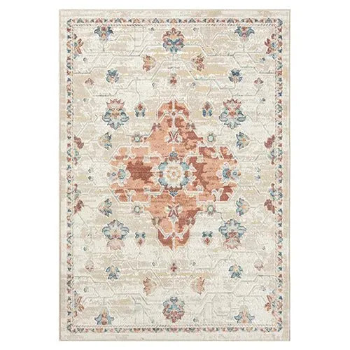 Avalon 82436RUI Rust/Ivory Rug