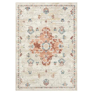 Avalon 82436RUI Rust/Ivory Rug