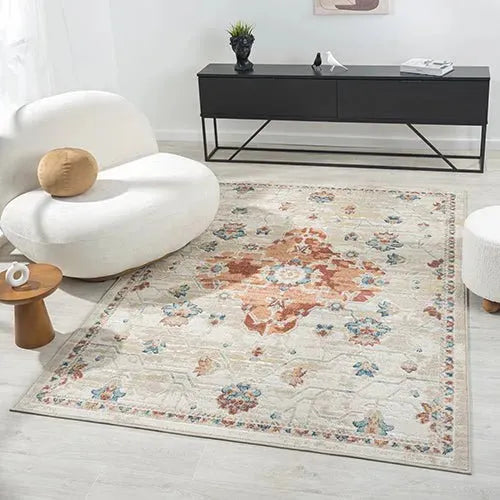 Avalon 82436RUI Rust/Ivory Rug