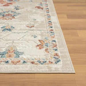 Avalon 82436RUI Rust/Ivory Rug