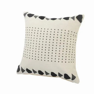 Avant Garde 07536NBK Natural/Black Pillow