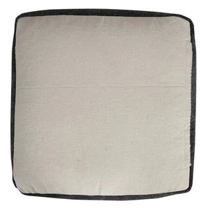 Avant-garde 34062BLK Black Pouf