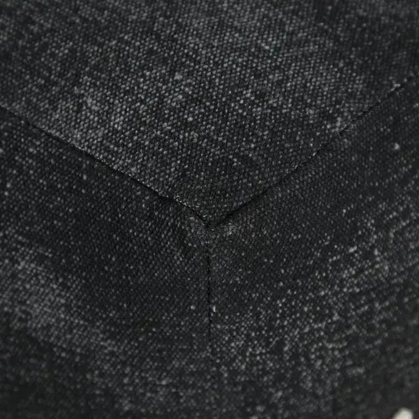 Avant-garde 34062BLK Black Pouf