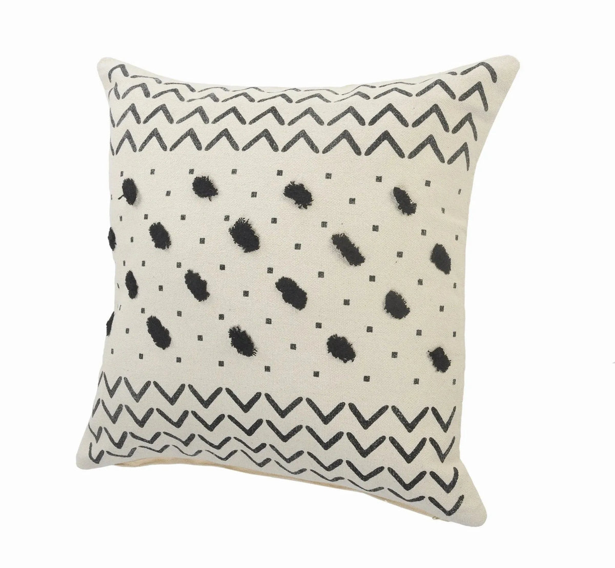 Avant-Garde Lr07538 Cream/Black Pillow