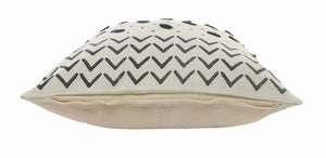 Avant-Garde Lr07538 Cream/Black Pillow