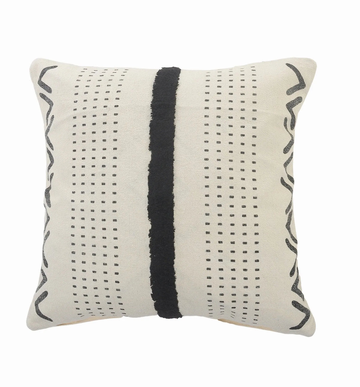 Avant-Garde Lr07540 Cream/Black Pillow