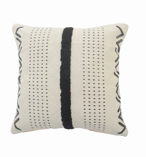 Avant-Garde Lr07540 Cream/Black Pillow