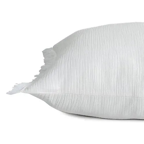 Avery 08025WHT White Pillow