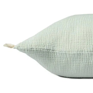 Avery 08026AQB Aqua Blue Pillow