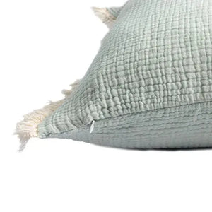 Avery 08026AQB Aqua Blue Pillow