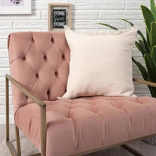 Avery 08028PCH Peach Pillow