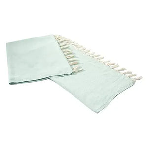 Avery 80292TEA Teal Throw Blanket