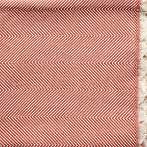 Avery 80294ACS Adobe/Cinnamon stick Throw Blanket