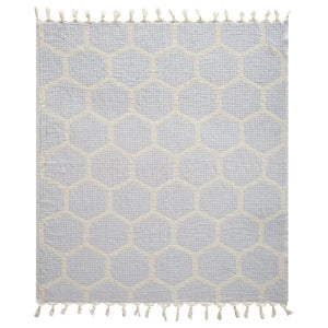 Avery 80297LIC Lilac Throw Blanket
