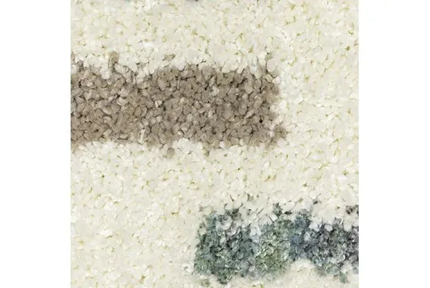 Axis AX04A Ivory/Multi Rug