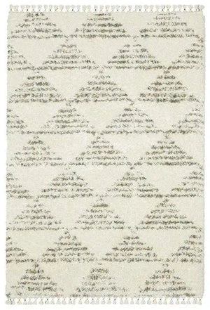 Axis AX05A Ivory/Multi Rug