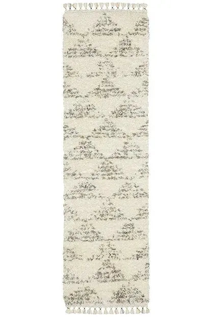 Axis AX05A Ivory/Multi Rug