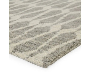 Azland AZL04 Sabot Whitecap Gray/Fallen Rock Rug