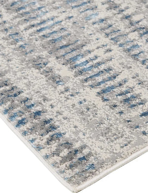 Azure 3402F Ivory/Silver Rug