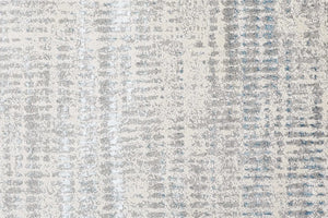 Azure 3402F Ivory/Silver Rug