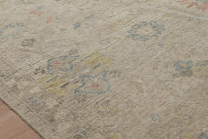 Legacy LZ-09 Oatmeal/Multi Rug