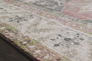 Anastasia AF-23 Ivory/Multi Rug