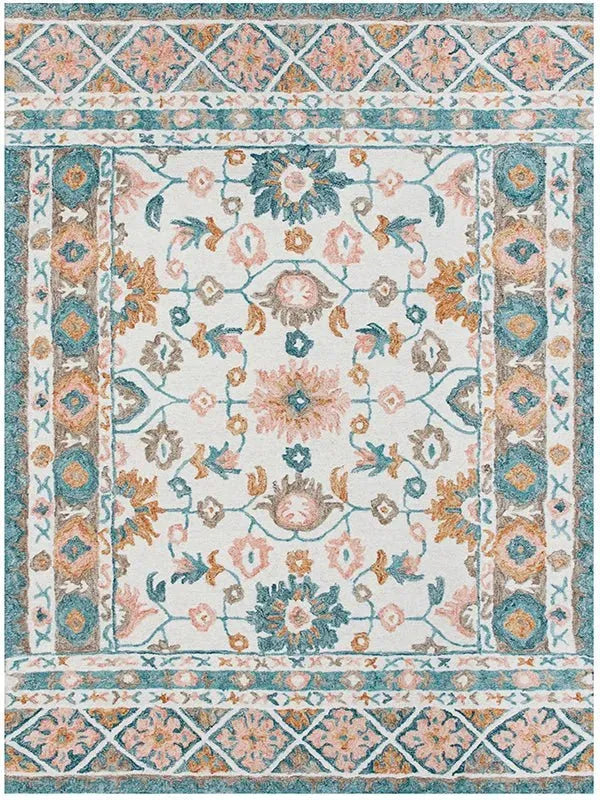 Babylon 81790IVO Ivory Rug