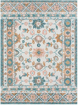 Babylon 81790IVO Ivory Rug