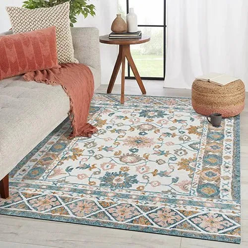 Babylon 81790IVO Ivory Rug
