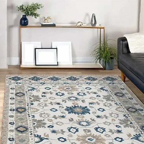 Babylon 81791IVO Ivory Rug
