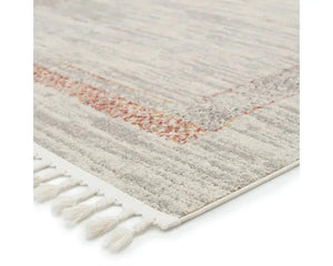 Bahia BAH03 Ivory Rug